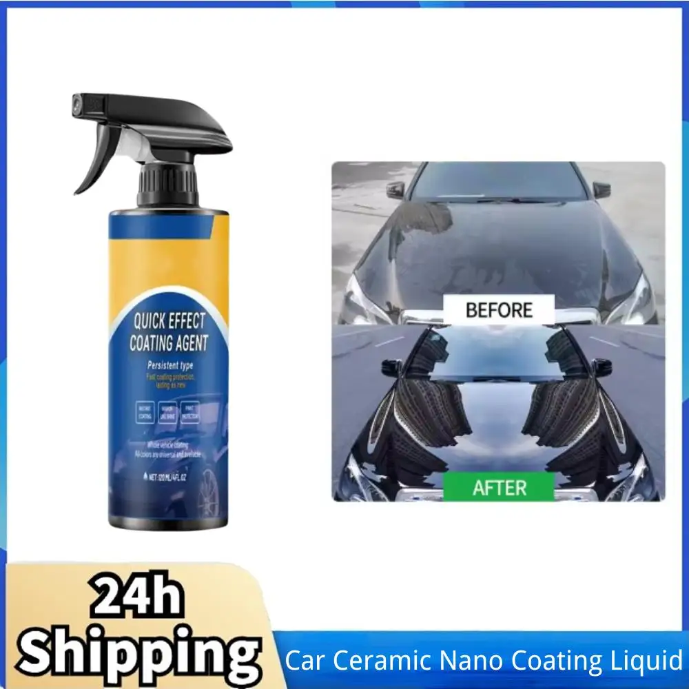 Nano Liquid Coating - 120 ml Auto Keramische Nano Coating