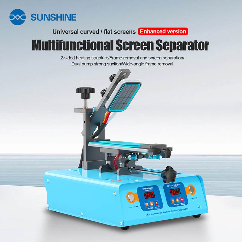 Screen Alignment Tool - SUNSHINE S-918M Multifunctionele Thermische Scherm Scheidingsmachine