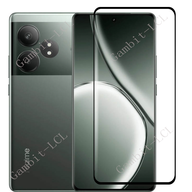 1-3PCS 3D Gebogen Volledig Geh - Realme Gt 6 recensie en prijs