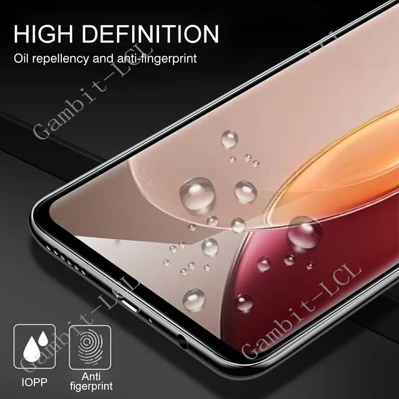 1-3PCS 3D Gebogen Volledig Geh - Realme Gt 6 recensie en prijs