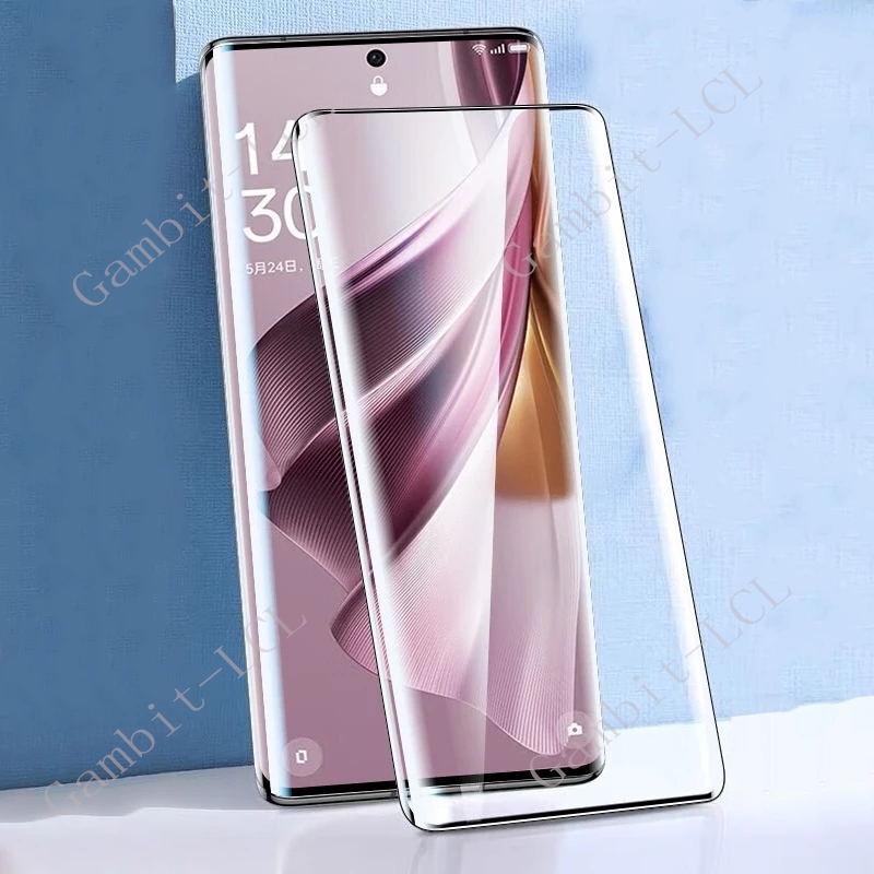 1-3PCS 3D Gebogen Volledig Geh - Realme Gt 6 recensie en prijs