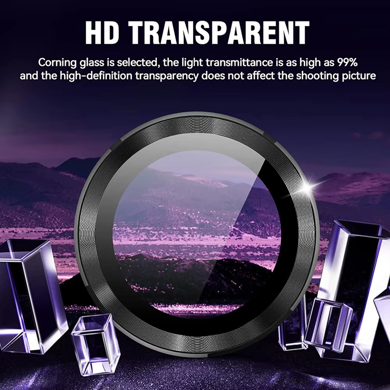 Camera Lens Schermbeschermer 9 - Tempered Glass Screen 9H recensie en prijs