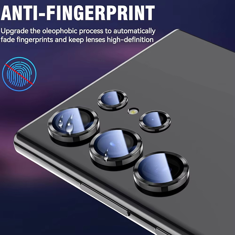 Camera Lens Schermbeschermer 9 - Tempered Glass Screen 9H recensie en prijs