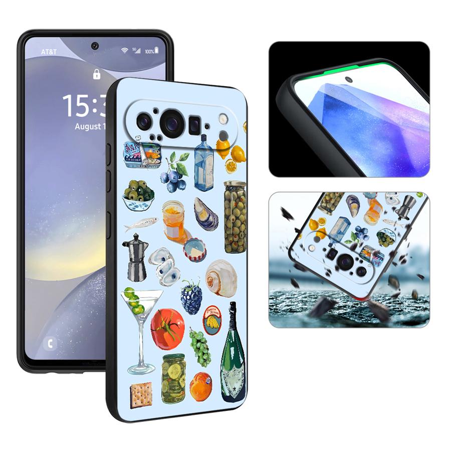 Seaside Scenery Funda Telefoon - Google Pixel 9 recensie en prijs