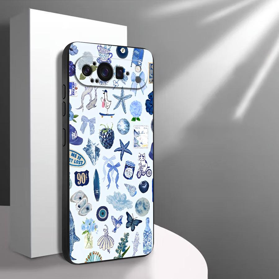 Seaside Scenery Funda Telefoon - Google Pixel 9 recensie en prijs