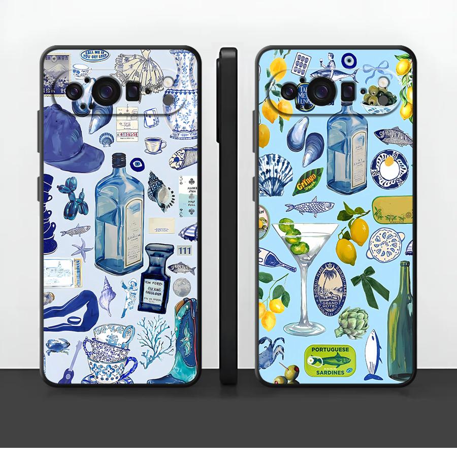 Seaside Scenery Funda Telefoon - Google Pixel 9 recensie en prijs