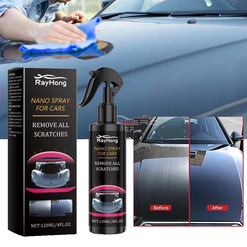 30/120ML Auto Nano Coating Spr - Nano Liquid Coating recensie en prijs