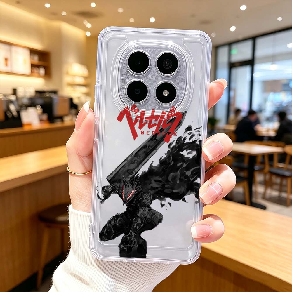 Berserk Cool Cover voor Xiaomi - Xiaomi Poco X6 recensie en prijs