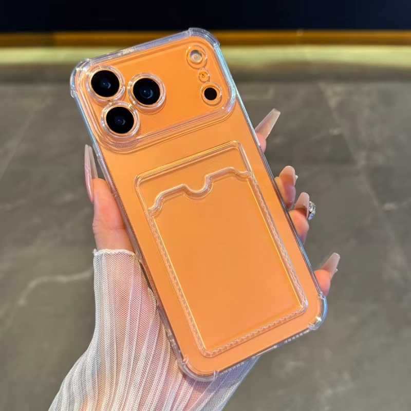 Transparante kaartjeshouder ho - Camera Lens Protector recensie en prijs