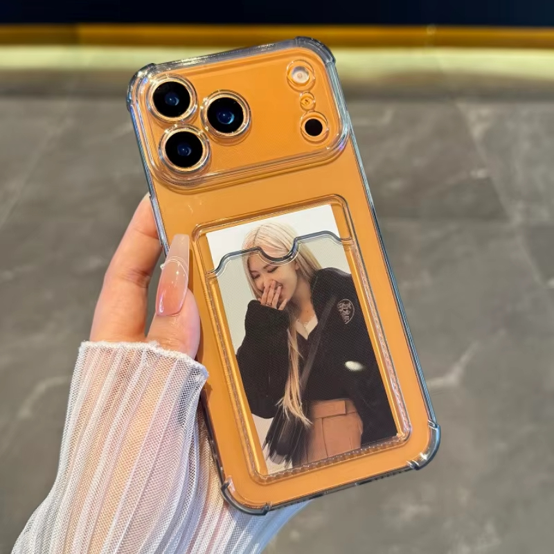 Transparante kaartjeshouder ho - Camera Lens Protector recensie en prijs