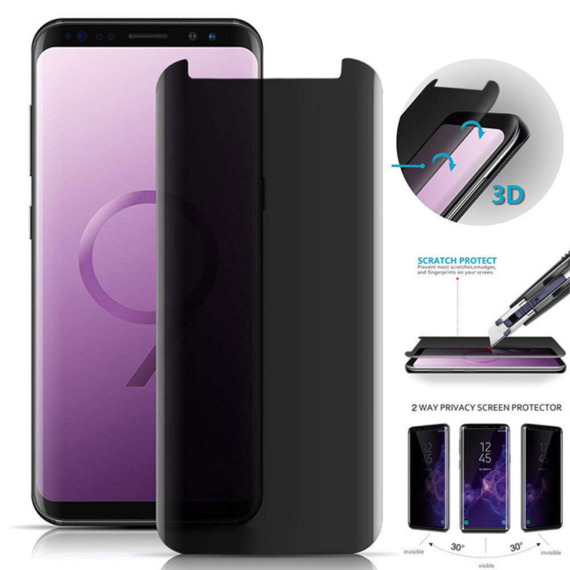 Case-vriendelijke privacy geha - Curved Edge Screen recensie en prijs