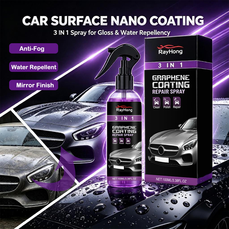 Keramische nanocoating voor au - Nano Liquid Coating recensie en prijs