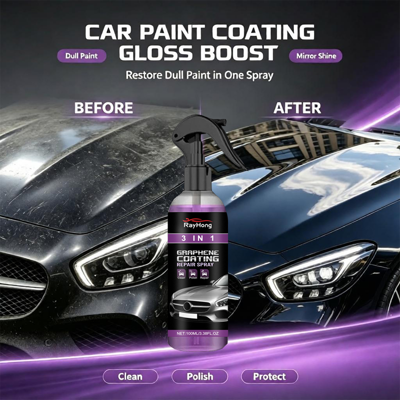 Keramische nanocoating voor au - Nano Liquid Coating recensie en prijs