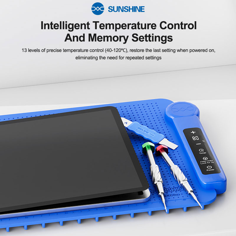SUNSHINE LS3 PLUS 17-inch LCD- - Screen Alignment Tool recensie en prijs