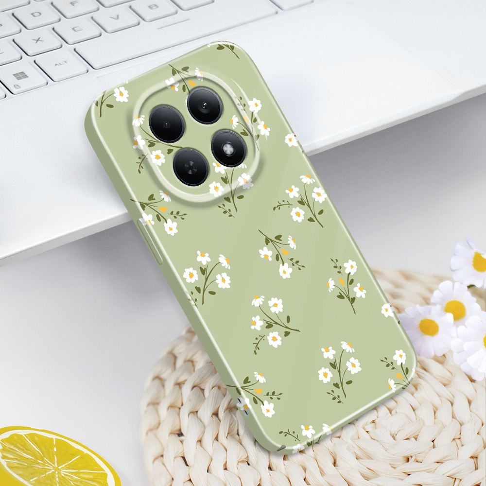 Sterrenbloem Telefoonhoesje Vo - Xiaomi Redmi Note 13 recensie en prijs
