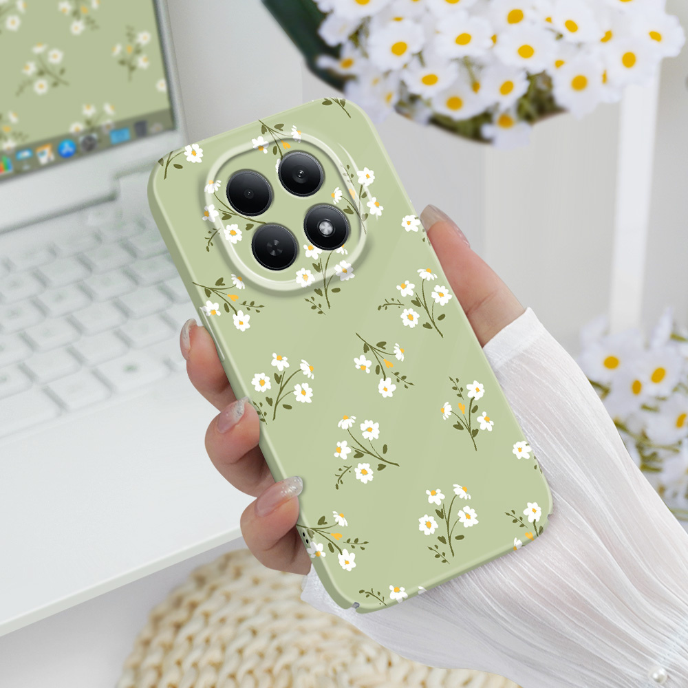 Sterrenbloem Telefoonhoesje Vo - Xiaomi Redmi Note 13 recensie en prijs