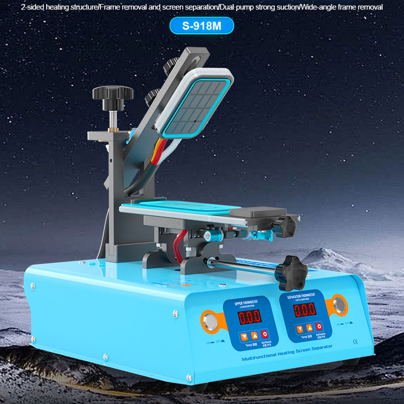 SUNSHINE S-918M Multifunctione - Screen Alignment Tool recensie en prijs