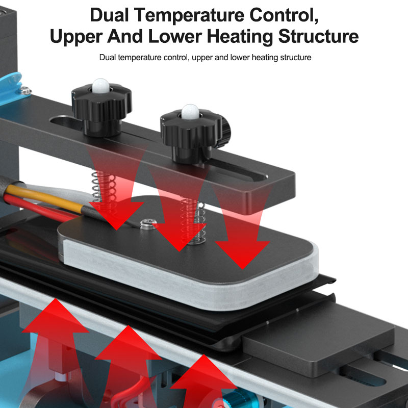 SUNSHINE S-918M Multifunctione - Screen Alignment Tool recensie en prijs