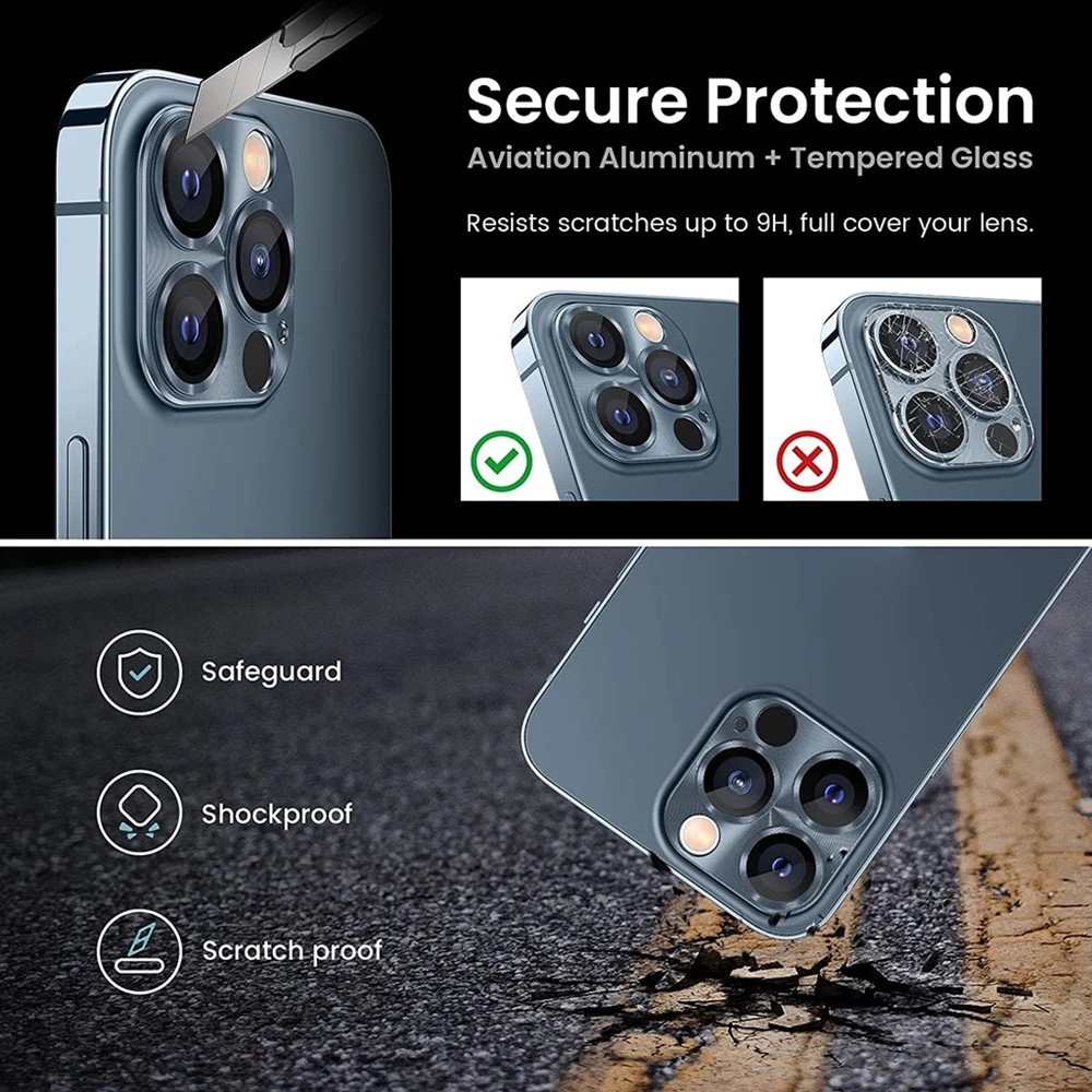5 stuks 9H gehard glas metalen - Tempered Glass Screen 9H recensie en prijs