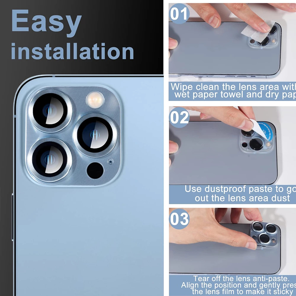 5 stuks 9H gehard glas metalen - Tempered Glass Screen 9H recensie en prijs