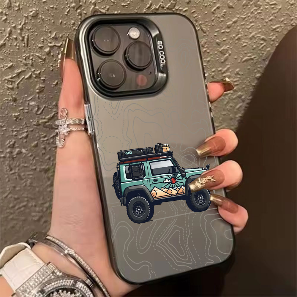Simpele autopatroon telefoonho - Apple Iphone 15 recensie en prijs