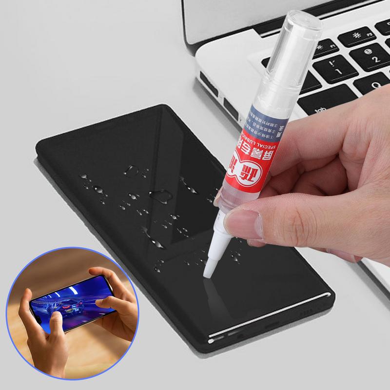 Mobiele Telefoon Schermreinige - Oleophobic Coating Spray recensie en prijs