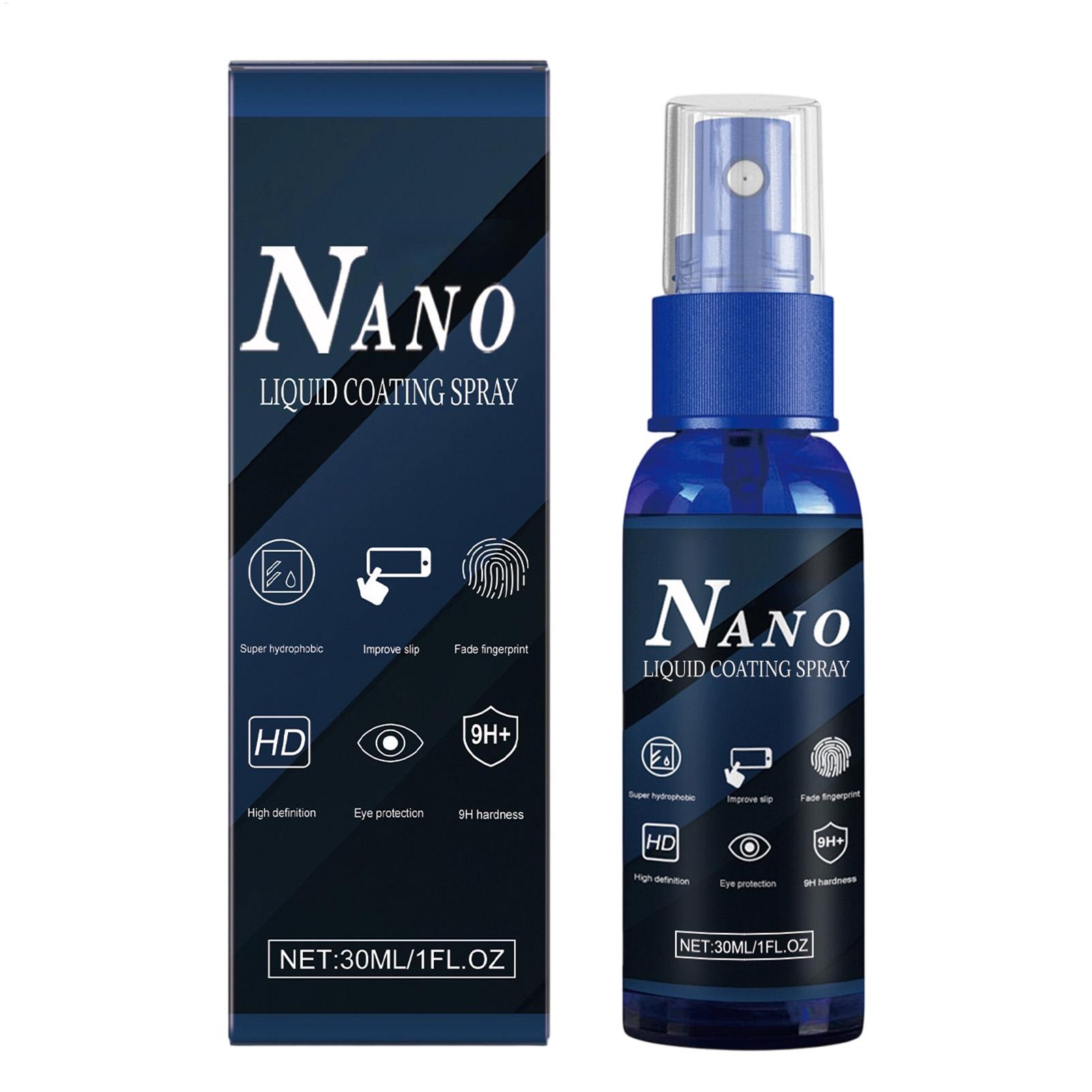 30 ml oleofobe coatingvloeisto - Oleophobic Coating Spray recensie en prijs