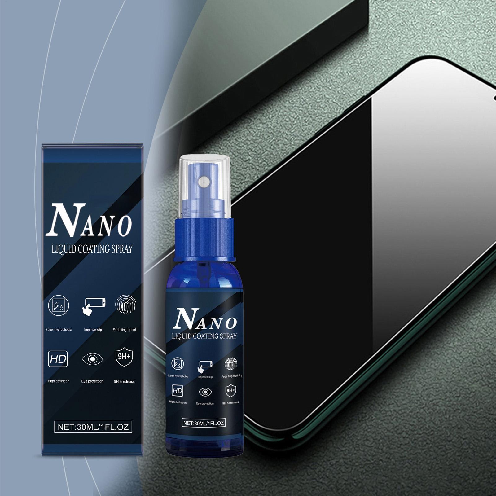 30 ml oleofobe coatingvloeisto - Oleophobic Coating Spray recensie en prijs