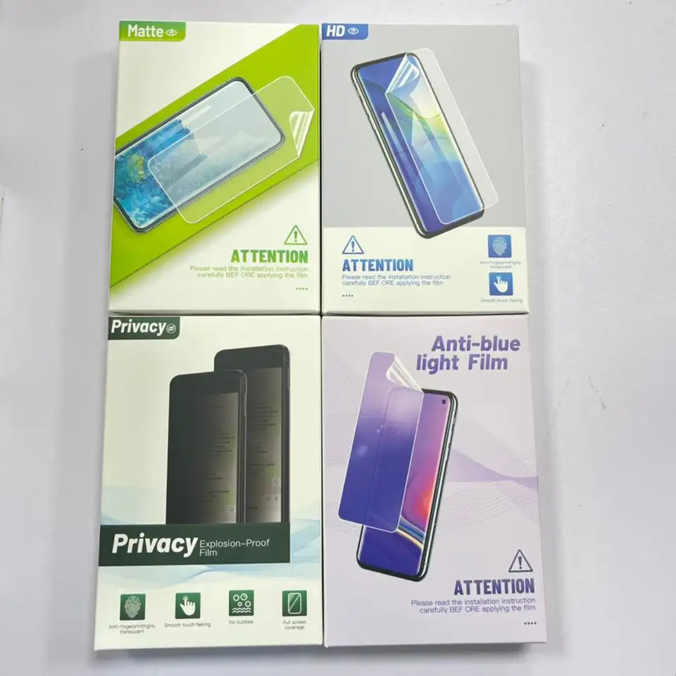 50 stuks flexibele hydrogel TP - Flexible Tpu Film recensie en prijs