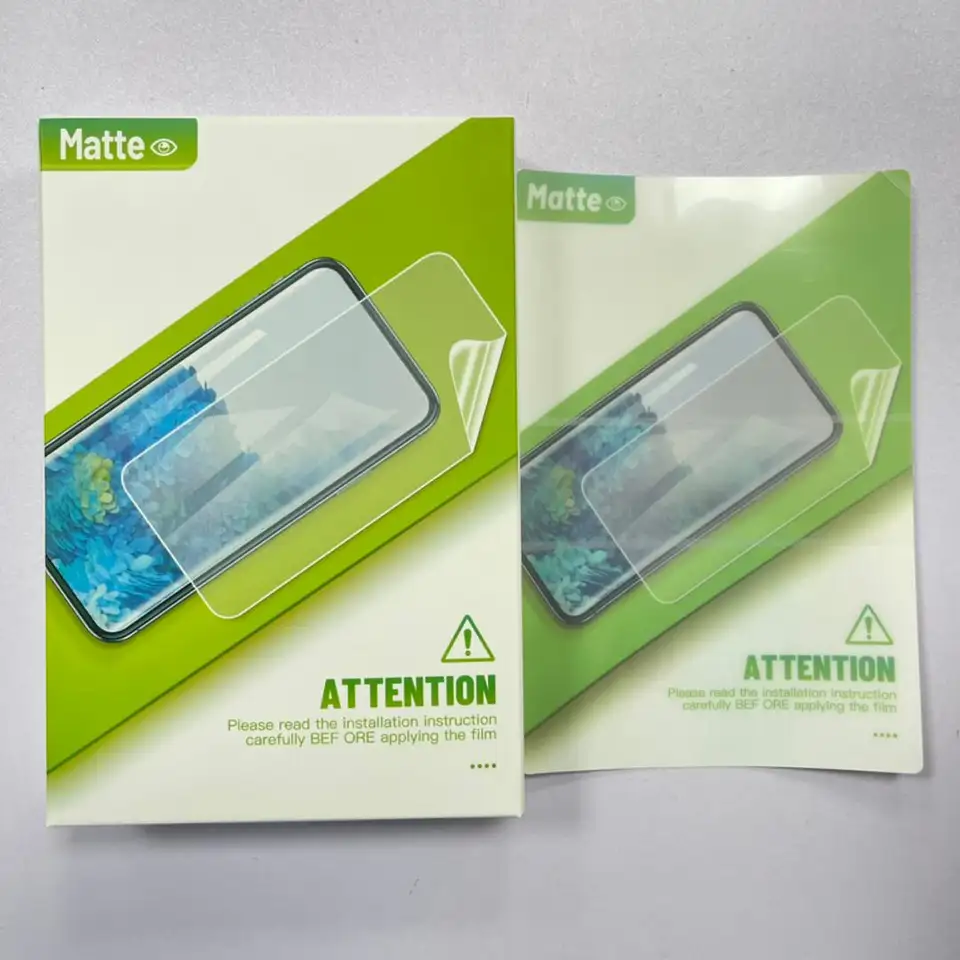 50 stuks flexibele hydrogel TP - Flexible Tpu Film recensie en prijs