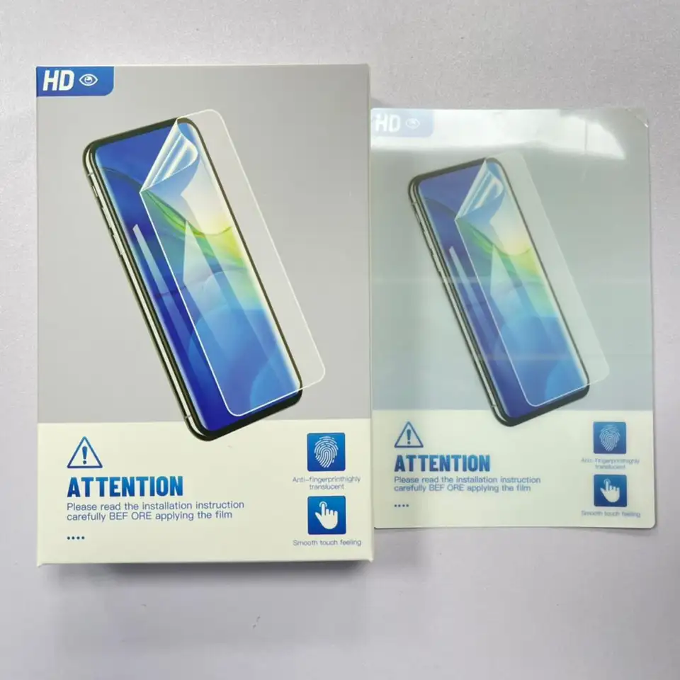 50 stuks flexibele hydrogel TP - Flexible Tpu Film recensie en prijs