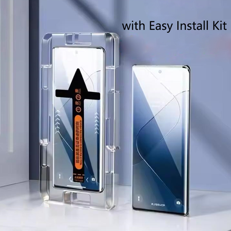 Schermbeschermer voor VIVO X20 - Screen Alignment Tool recensie en prijs
