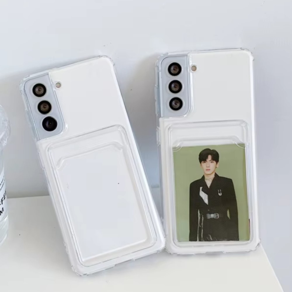 Transparante siliconen telefoo - Camera Lens Protector recensie en prijs