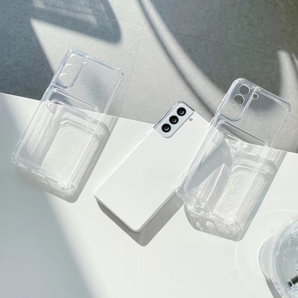 Transparante siliconen telefoo - Camera Lens Protector recensie en prijs