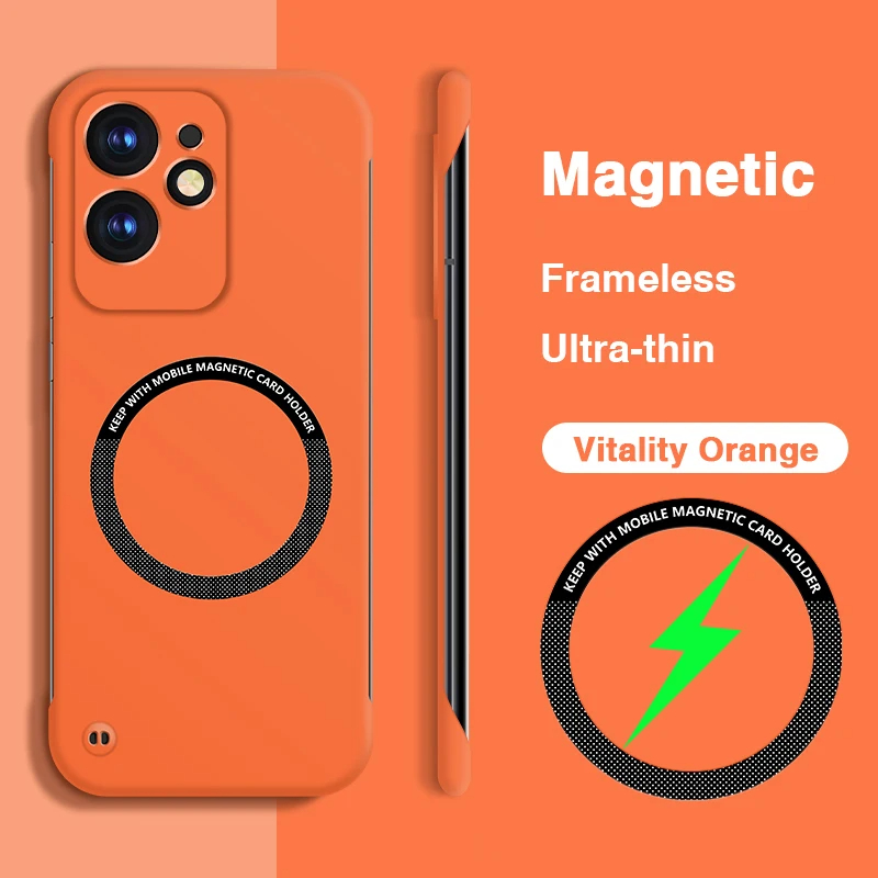 Slanke Magnetische Draadloos O - Realme Gt 6 recensie en prijs