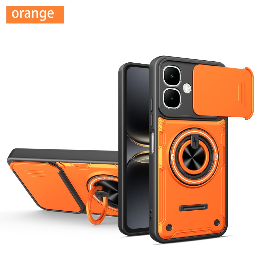 Schuifbare camerabeschermer 36 - Camera Lens Protector recensie en prijs