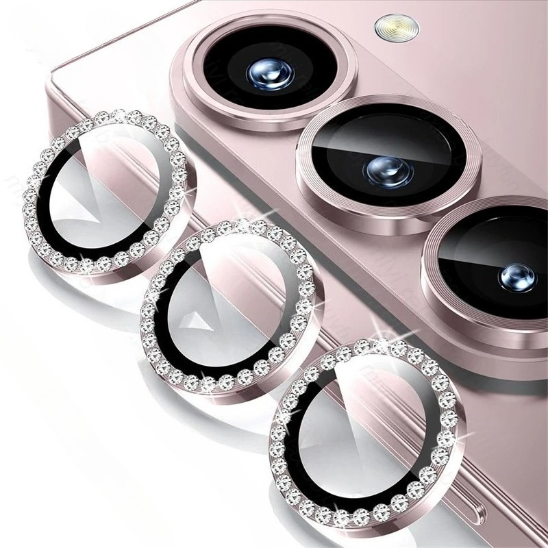 3D Rhinestone Sparkling 9H Len - Tempered Glass Screen 9H recensie en prijs